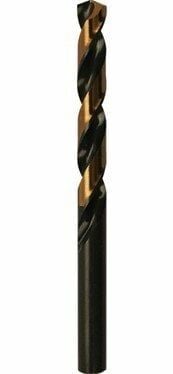 MAİER Fully Ground HSS Metal Matkap Ucu (Ölçü Seçiniz)