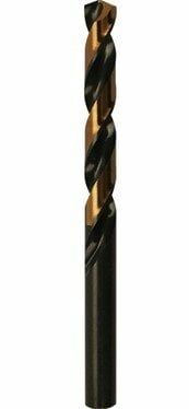 MAİER Fully Ground HSS Metal Matkap Ucu (Ölçü Seçiniz)