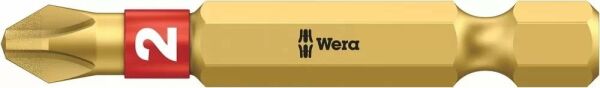 WERA 851/4 BDC Yıldız Bits Uç PH 2x50 mm