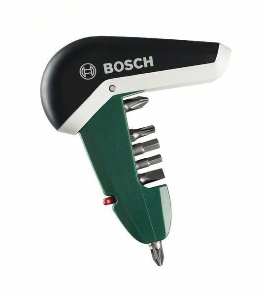 BOSCH 7 Parça Cırcırlı Cep Tornavidası (2607017180)