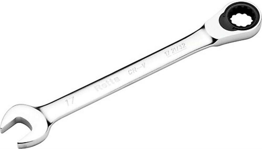 Retta Cırcır Kombine Anahtar 15 MM