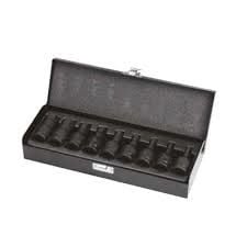 Retta 1/2'' 9 Parça Allen Uçlu Havalı Lokma Seti RAS0619