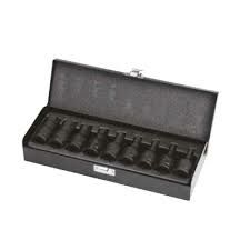 Retta 1/2'' 9 Parça Allen Uçlu Havalı Lokma Seti RAS0619