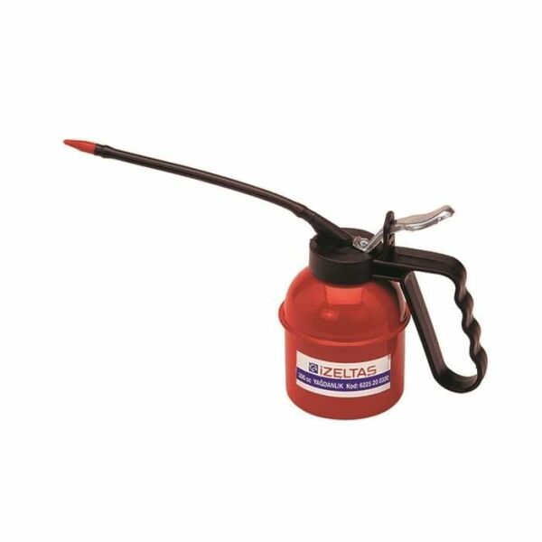 İzeltaş- Madeni Yağdanlık Flexible Uçlu 300 Cc