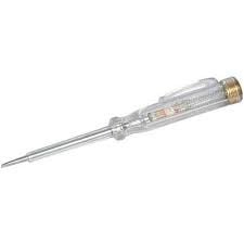 İzeltaş- Elektrik Kontrol Kalemi Düz Uçlu 135 Mm