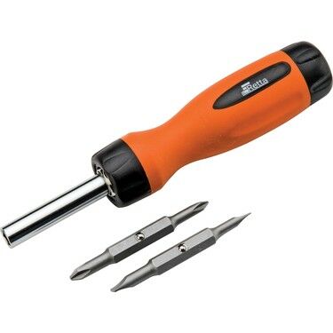 Retta Değişen 4 IN 1 Uçlu Tornavida - RDT0041