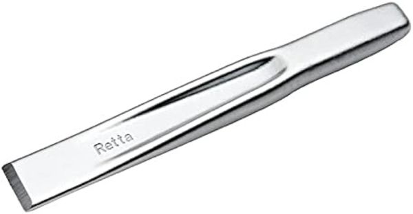 Retta Geniş Keski 250 mm Krom