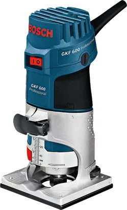 Bosch Professional GKF 600 Freze Makinesi - 060160A100