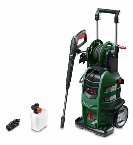 BOSCH Advanced Aquatak 160 Oto Yıkama Makinası 160 Bar