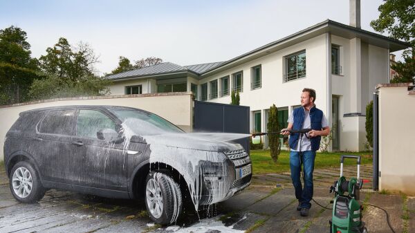 BOSCH Advanced Aquatak 160 Oto Yıkama Makinası 160 Bar