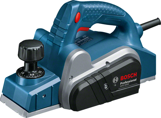 Bosch GHO 6500 Elektrikli Planya 650 W - 0601596000