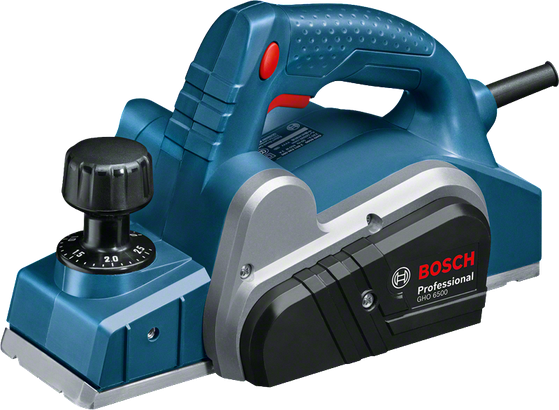 Bosch GHO 6500 Elektrikli Planya 650 W - 0601596000