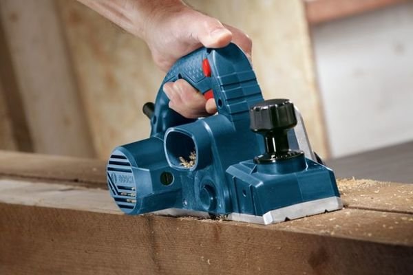 Bosch GHO 6500 Elektrikli Planya 650 W - 0601596000