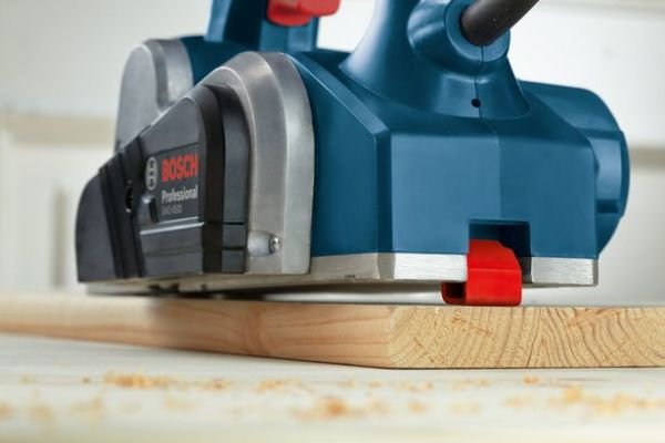 Bosch GHO 6500 Elektrikli Planya 650 W - 0601596000