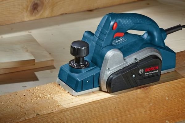 Bosch GHO 6500 Elektrikli Planya 650 W - 0601596000
