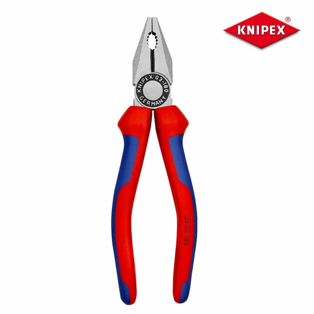 Knipex 03-02 Kombine Pense 200mm