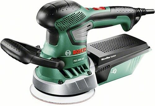 Bosch PEX 400 AE Eksantrik Zımpara Makinesi - 06033A4000
