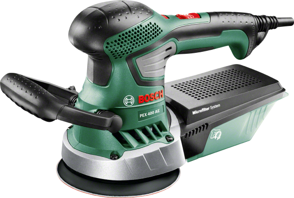 Bosch PEX 400 AE Eksantrik Zımpara Makinesi - 06033A4000
