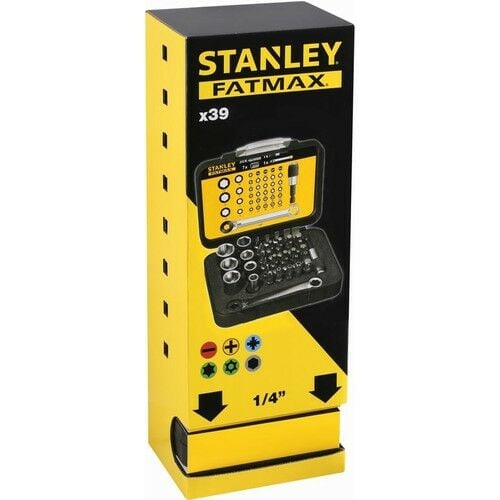 Stanley 113906 Lokma Takımı 39 Parça