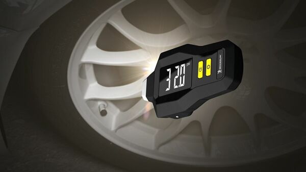 MICHELIN MC12293 Dijital Lastik Basınç ve Derinlik Ölçer 99 Psi