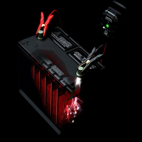 NOCO GENIUS1 Akıllı Akü Şarj ve Akü Bakım/Desülfatör 30A