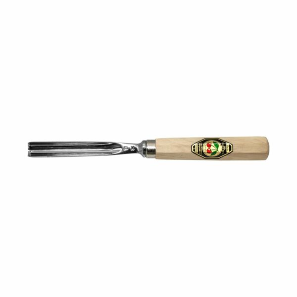 KIRSCHEN Two Cherries Düz Tip Geniş Oluklu Iskarpela 14 mm Cut11 (3111014)
