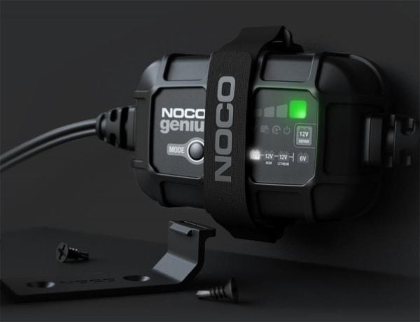 NOCO GENIUS2 Akıllı Akü Şarj ve Akü Bakım/Desülfatör 40A