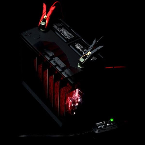 NOCO GENIUS2 Akıllı Akü Şarj ve Akü Bakım/Desülfatör 40A