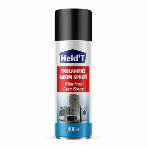 Heldt Paslanmaz Bakım Sprey 400ml  HLT-1015