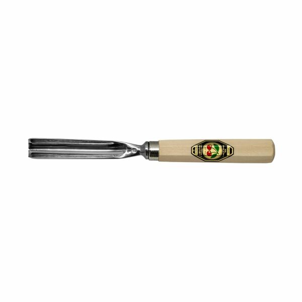 KIRSCHEN Two Cherries Düz Tip Geniş Oluklu Iskarpela 16 mm Cut11 (3111016)