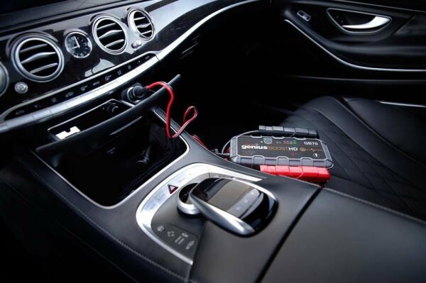 NOCO GENIUS GB70 Ultrasafe Lityum Akü Takviye Cihazı+Powerbank 2000A