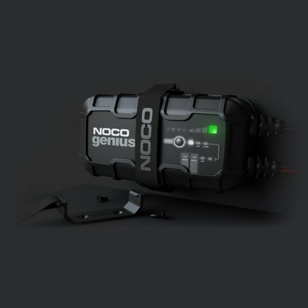 NOCO GENIUS10 Akıllı Akü ve Şarj ve Bakım/Desülfatör 230 A