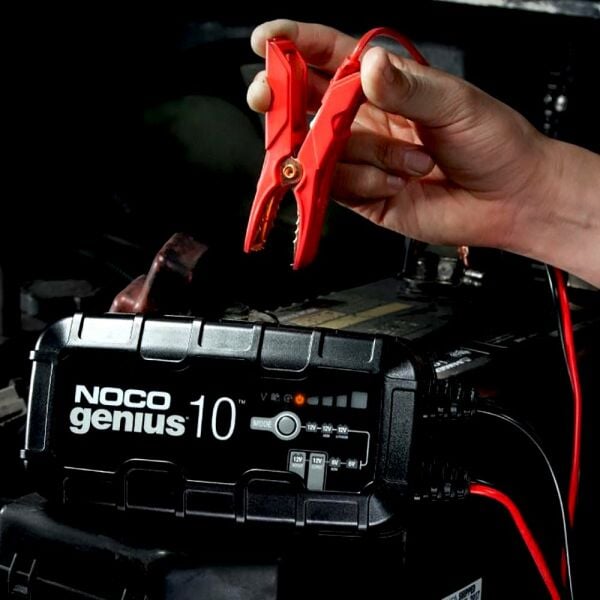 NOCO GENIUS10 Akıllı Akü ve Şarj ve Bakım/Desülfatör 230 A