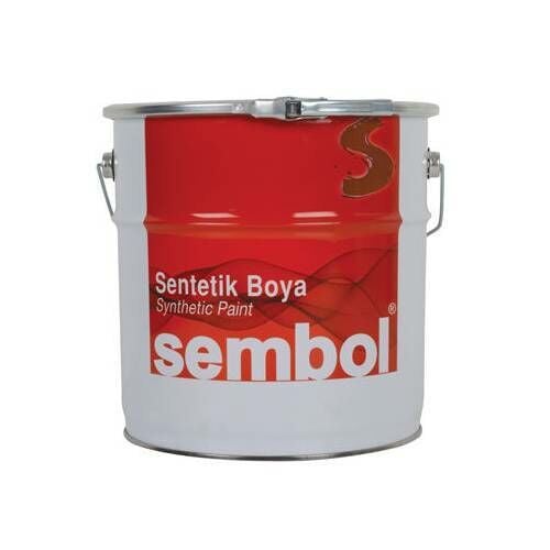 Sembol Sentetik Boya Hawai Mavi 1 Litre