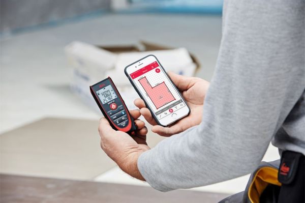 LEICA DISTO D2 Bluetooth'lu Lazer Metre (100 Metre)