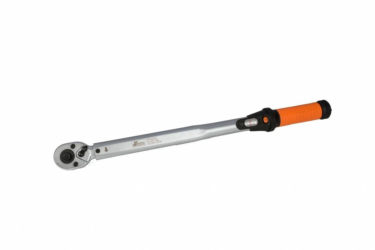 Retta 1/2 20-200 N.M Tork Anahtarı - RTK2020