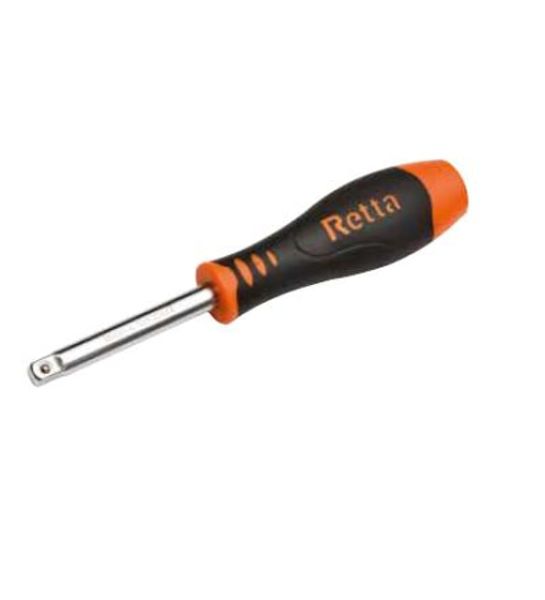 Retta 1/4” Lokma Tornavida 150 mm - RTL0014