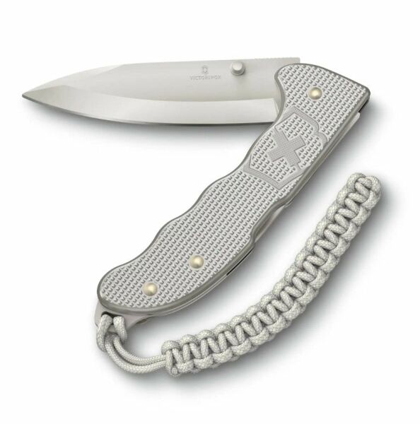 VICTORINOX 0.9415.D26 Evoke Alox Çakı Gümüş