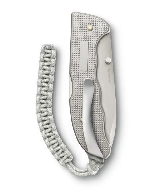 VICTORINOX 0.9415.D26 Evoke Alox Çakı Gümüş