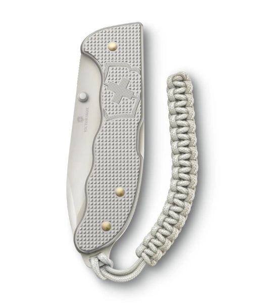 VICTORINOX 0.9415.D26 Evoke Alox Çakı Gümüş