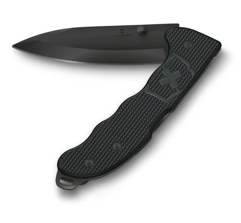 VICTORINOX 0.9415.DS23 Evoke BS Alox Çakı Siyah
