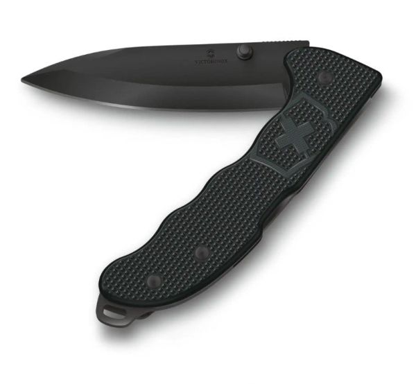 VICTORINOX 0.9415.DS23 Evoke BS Alox Çakı Siyah