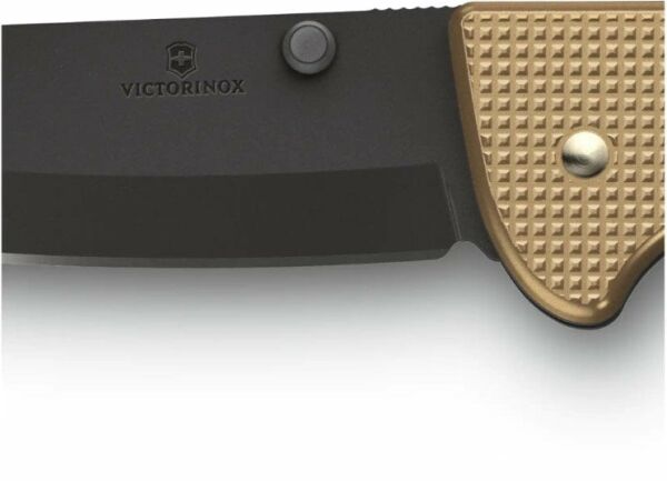 VICTORINOX 0.9415.DS249 Hunter Pro Alox Kordonlu Çakı Bej