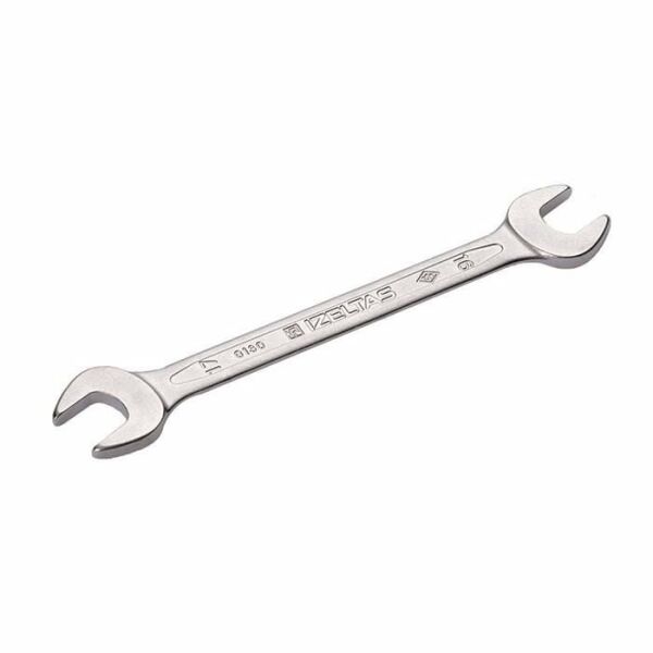 İzeltaş- İki Ağız Anahtar Uzun Boy 16X17