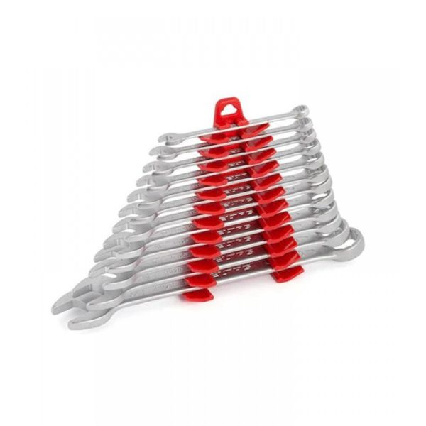 İzeltaş- Kombine Anahtar Takımı Uzun Boy 17 Parça