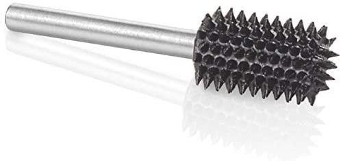 KUTZALL CX-14-EC Ekstra Kalın Diş Silindir Tip Törpü (3.1 mm Sap)