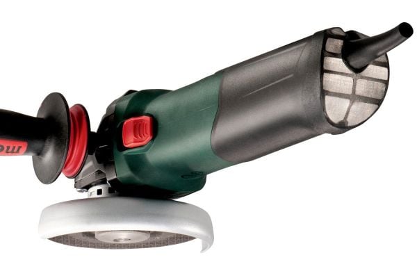 METABO WEV 17-125 Quick Devir Ayarlı Avuç Taşlama 1700 Watt 125 mm