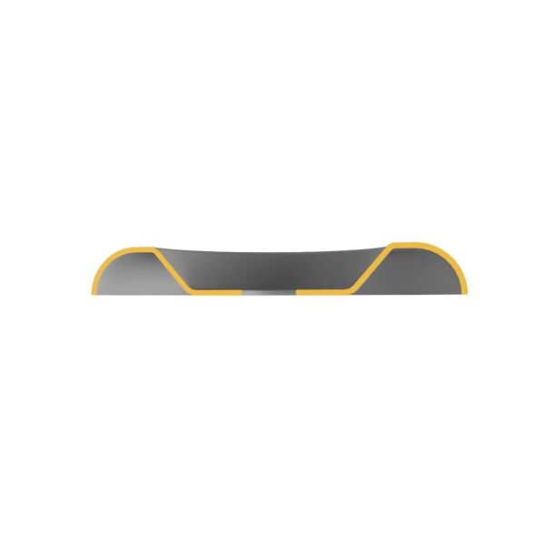 KUTZALL DW412X90 Kalın Diş Çanak Törpü 115 mm (Taşlama İçin)