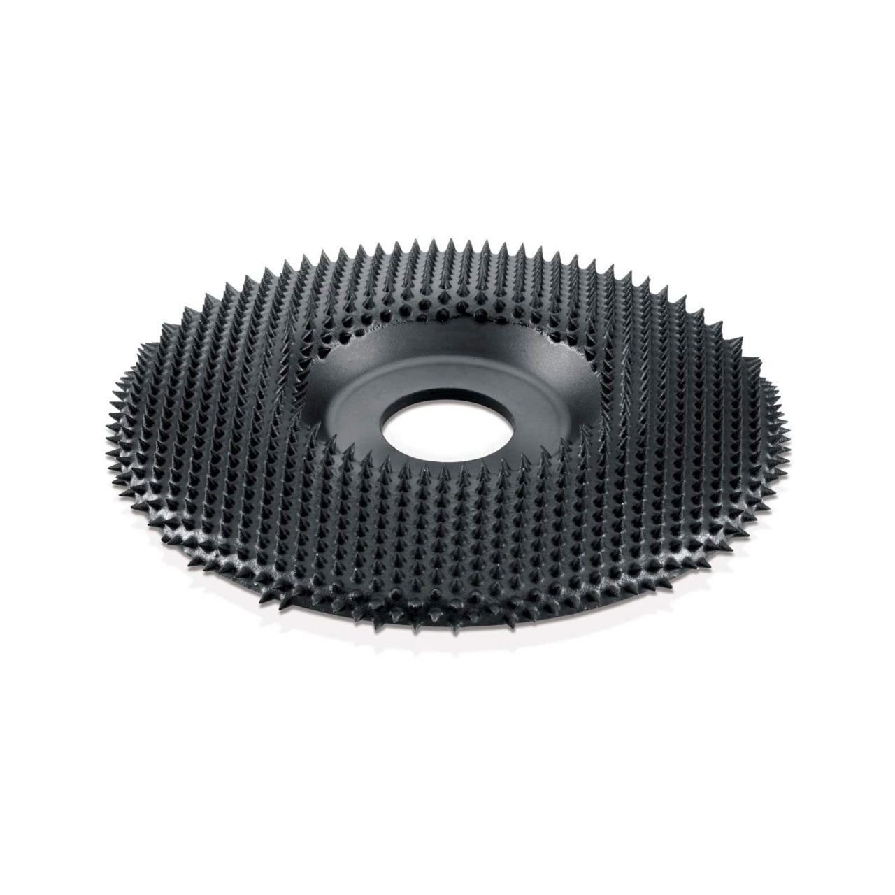 KUTZALL SD412X120 Ekstra Kalın Diş Düz Törpü 115 mm (Taşlama İçin)