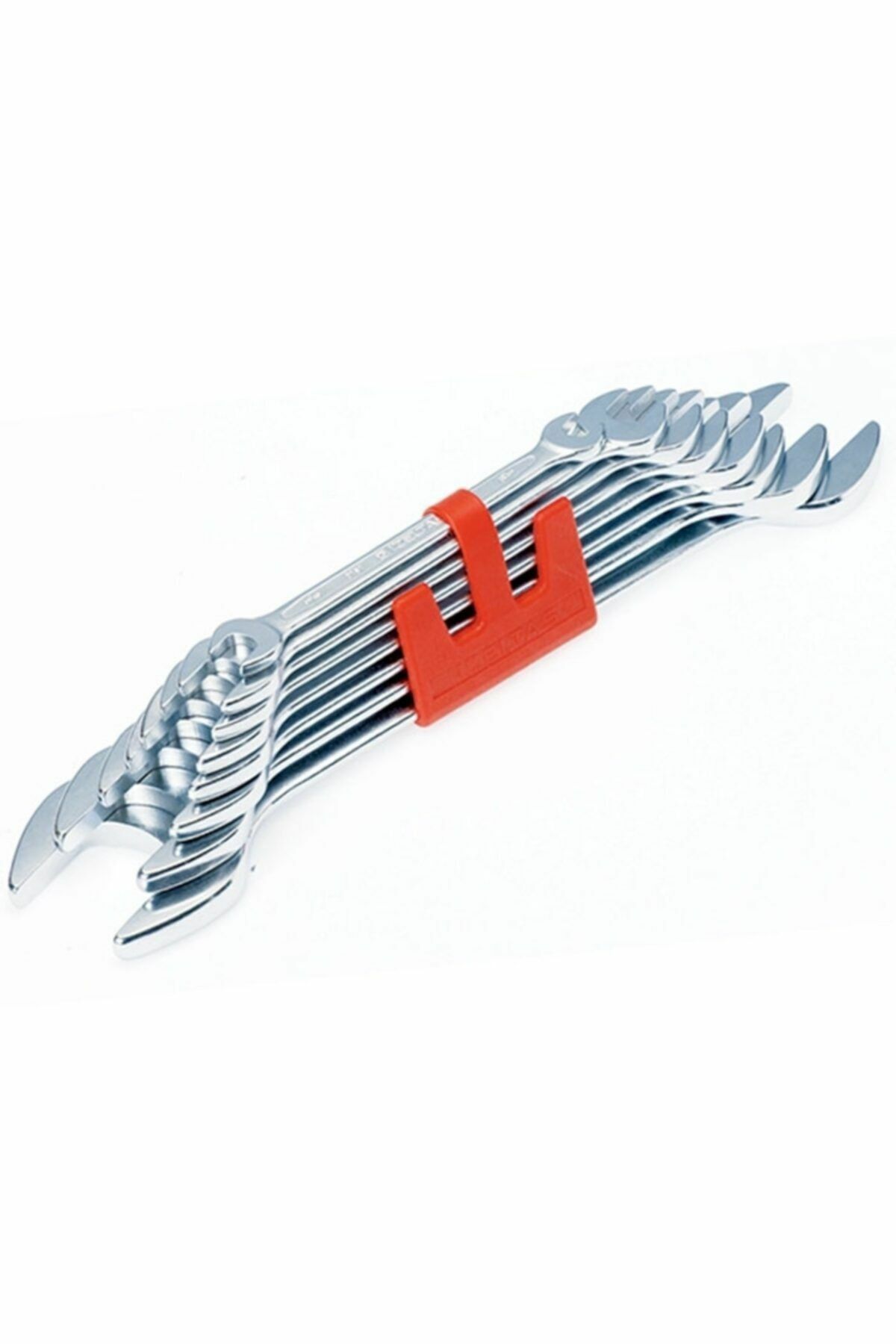 İzeltaş- İki Ağız Anahtar Takımı Kısa Boy 12 Parça